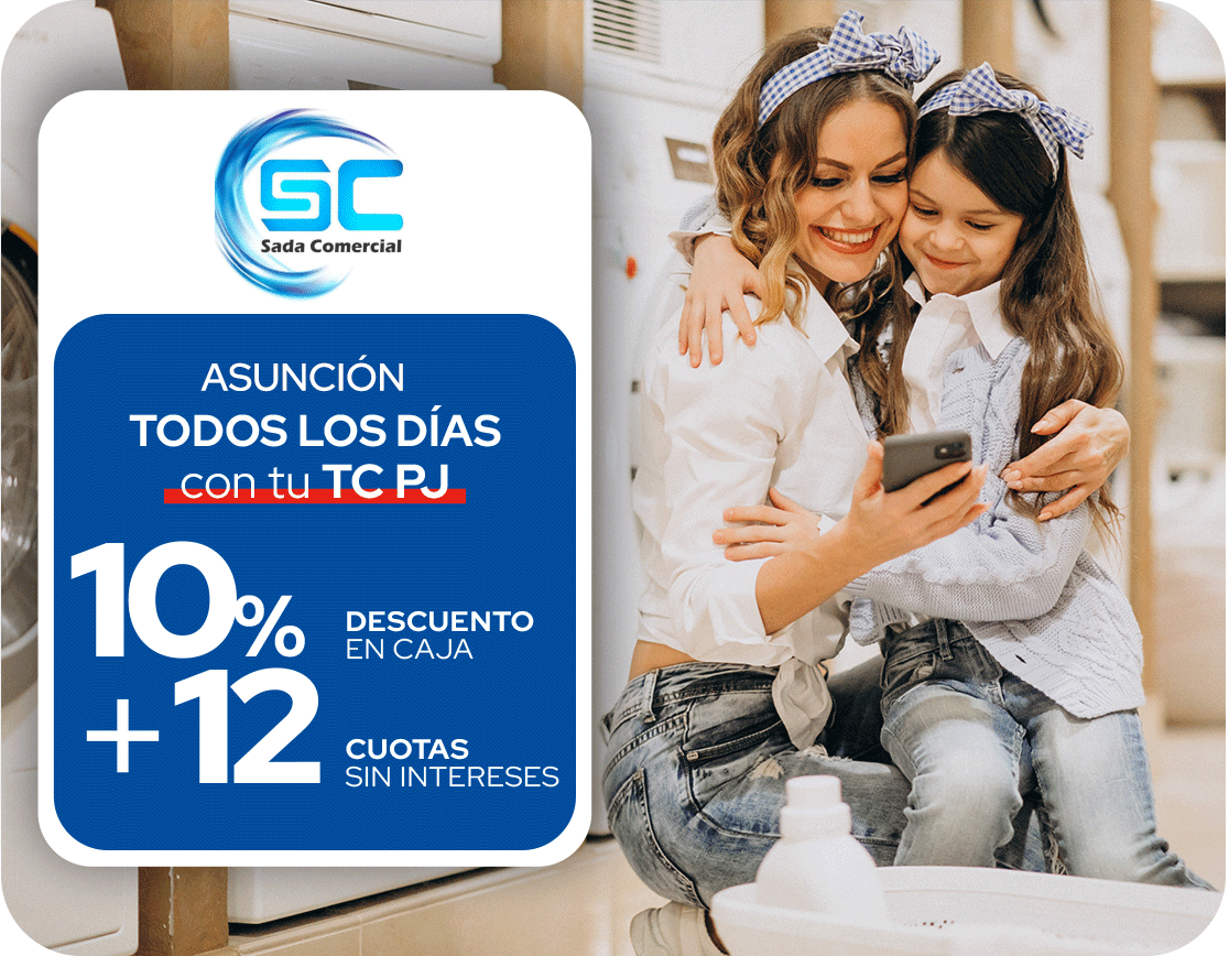 Sada Comercial Beneficios Artículos Hogar Todos Los Días Asuncion