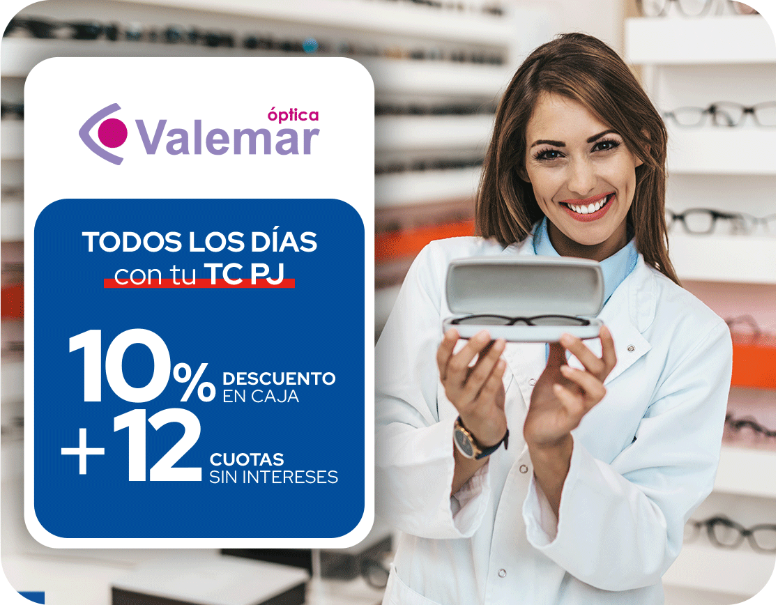 Óptica Valemar Beneficios Salud y Bienestar Todos Los Días