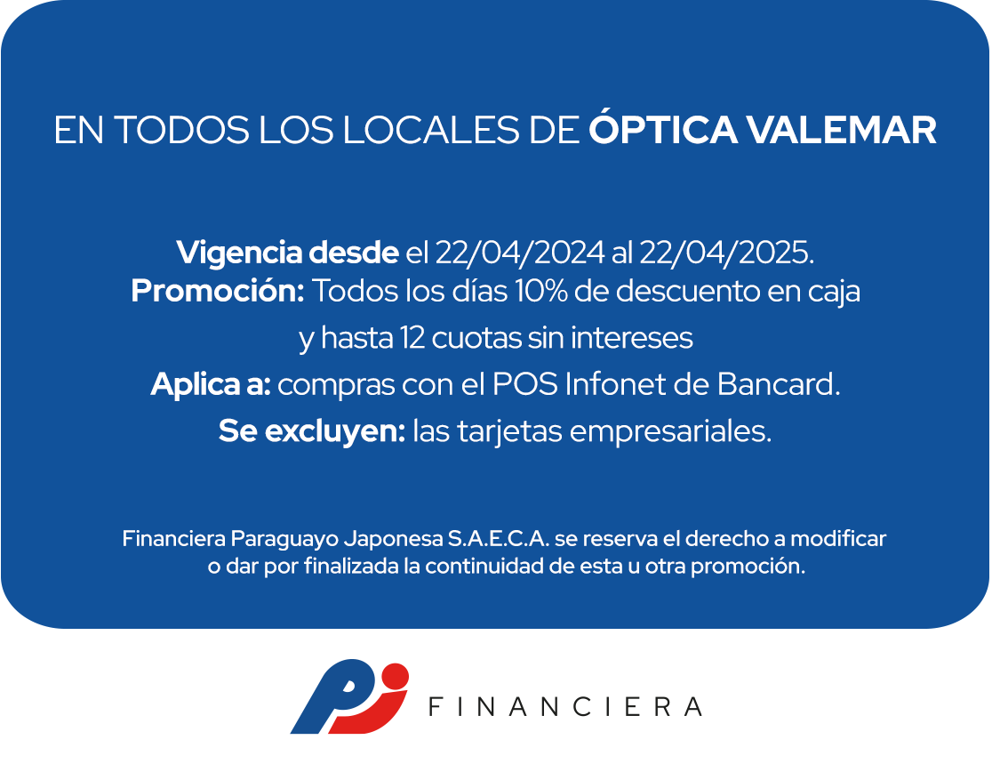 Óptica Valemar Beneficios Salud y Bienestar Todos Los Días