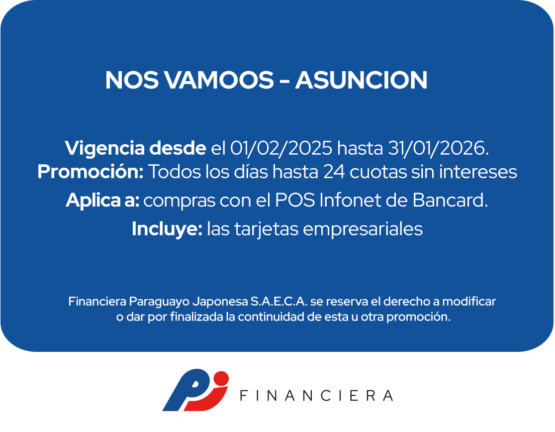 Nos Vamoos 24 Cuotas Viajes Todos Los Días