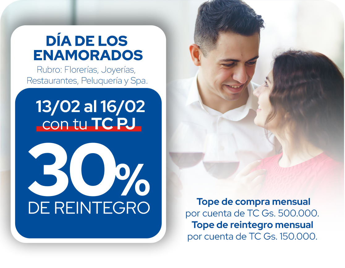 Floreria, Joyeria, Restaurante, Spa 30% Reintegro